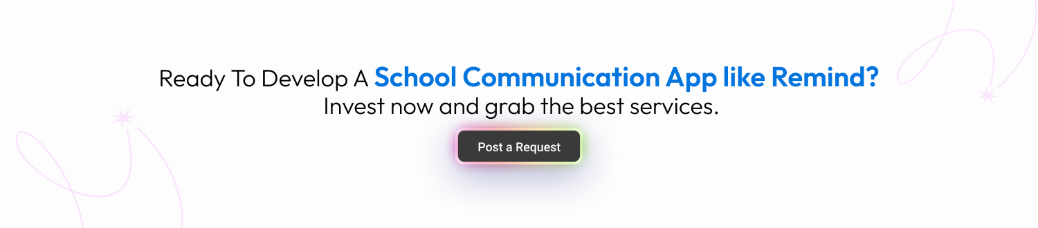 Develop a School Communication App like Remind CTA