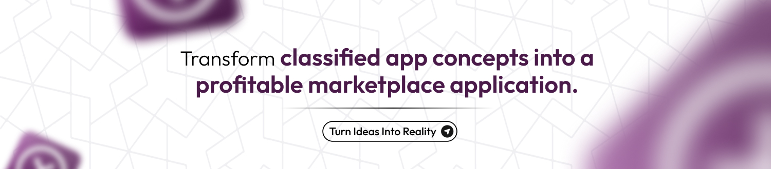 Develop an App Like CPlus Classifieds CTA 1