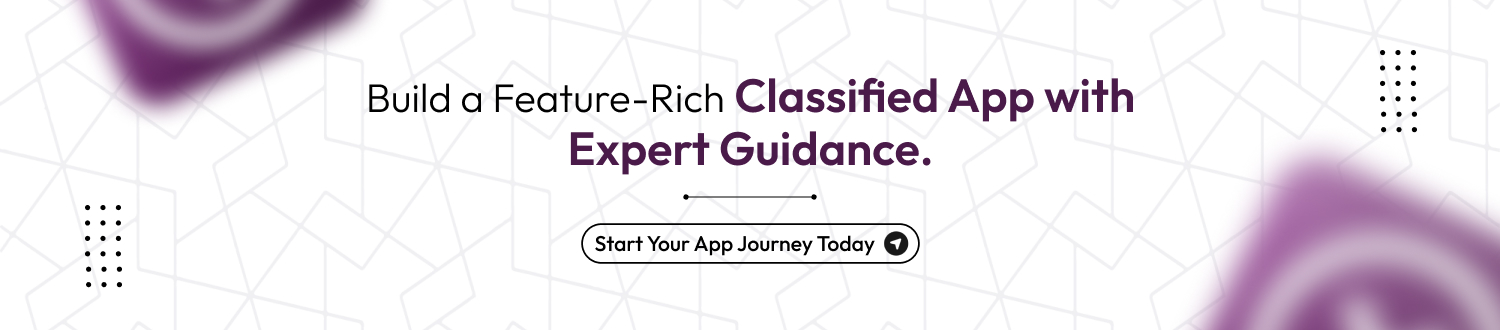 Develop an App Like CPlus Classifieds CTA