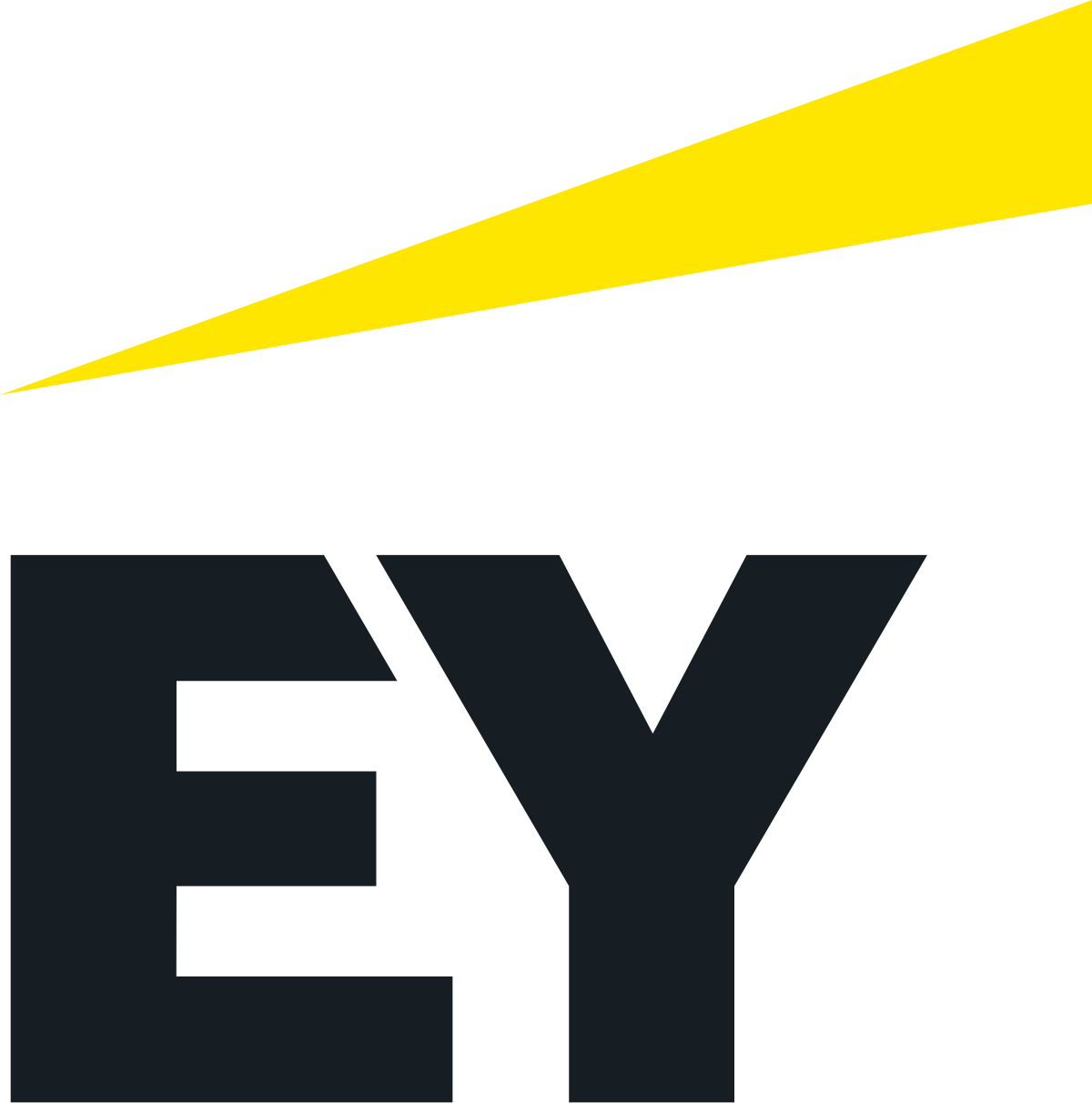 Top Healthcare App Development Companies in London Dev Technosys Ernst & Young Logo
