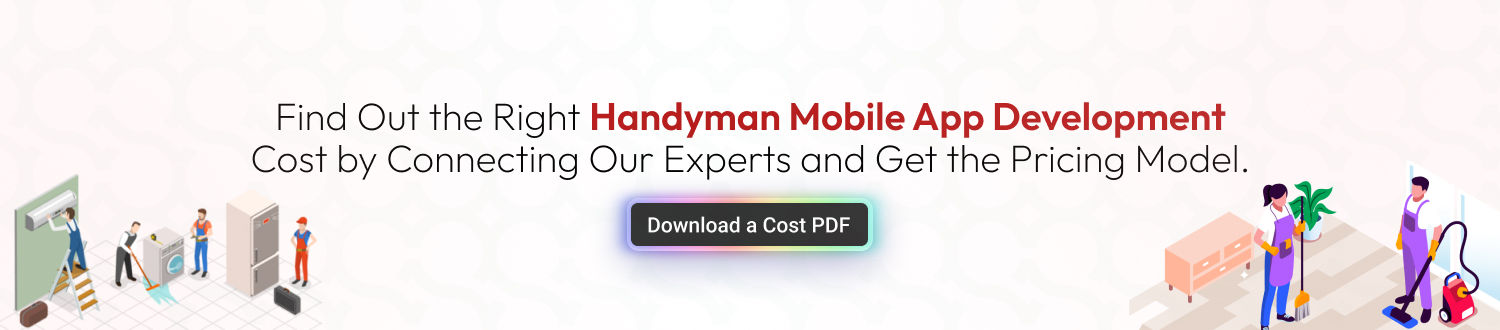 Find Handyman Mobile App Development