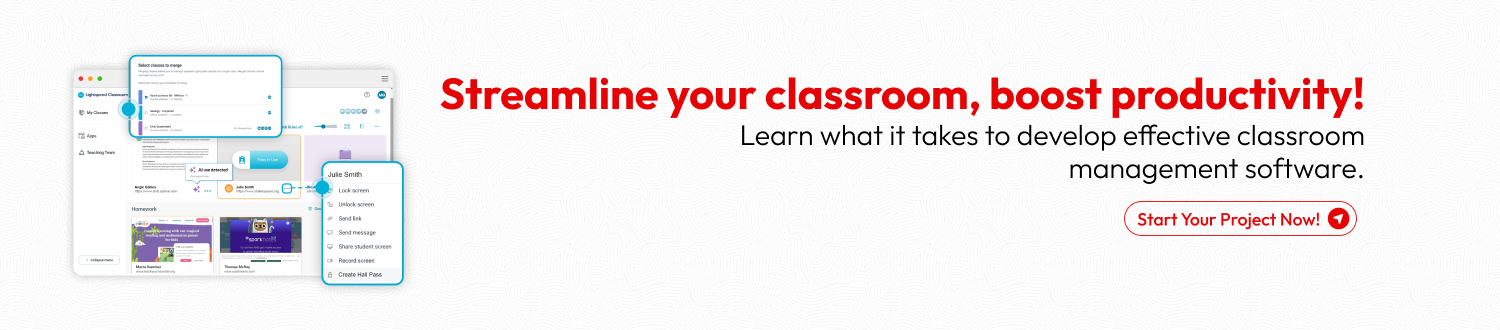 How to Build Classroom Management Software Like Canvascta1