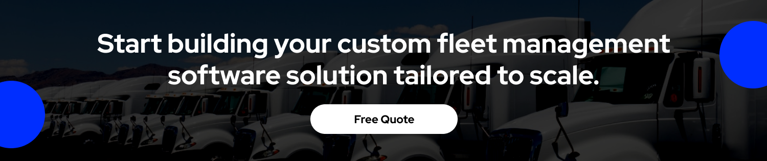 How to Build Fleet Management Software Like GPS Insight cta
