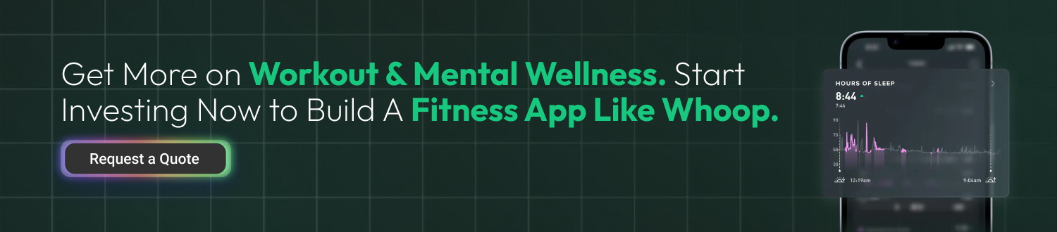 How to Build a Fitness App Like Whoop cta