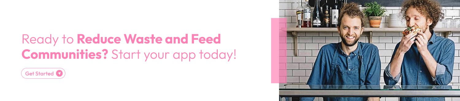 Ready to reduce waste and feed communities