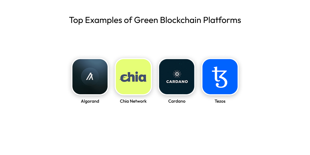 How to Develop a Green Blockchain Platform from Scratch? Dev Technosys Top Examples of Green Blockchain Platforms