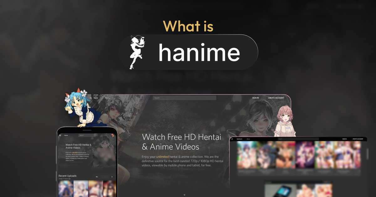 What Is HAnime A Beginner’s Guide