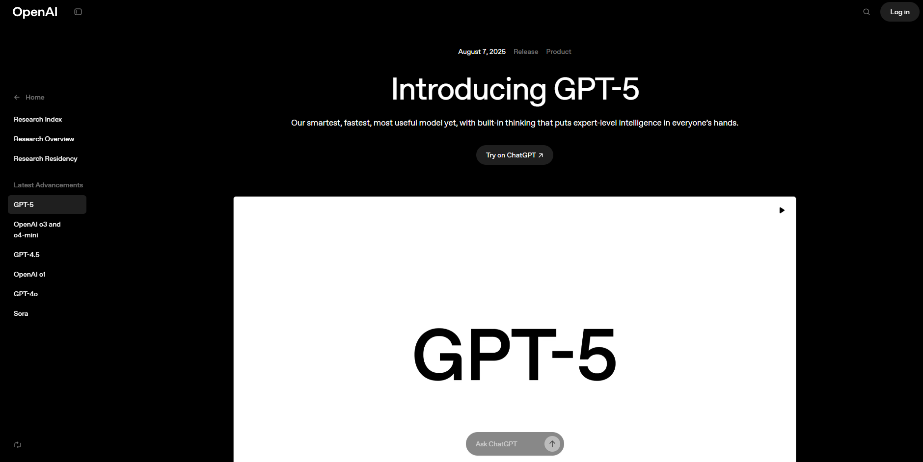 Why Everyone’s Talking About GPT-4o – The Most Humanlike AI Model by ChatGPT Dev Technosys What is GPT-4o
