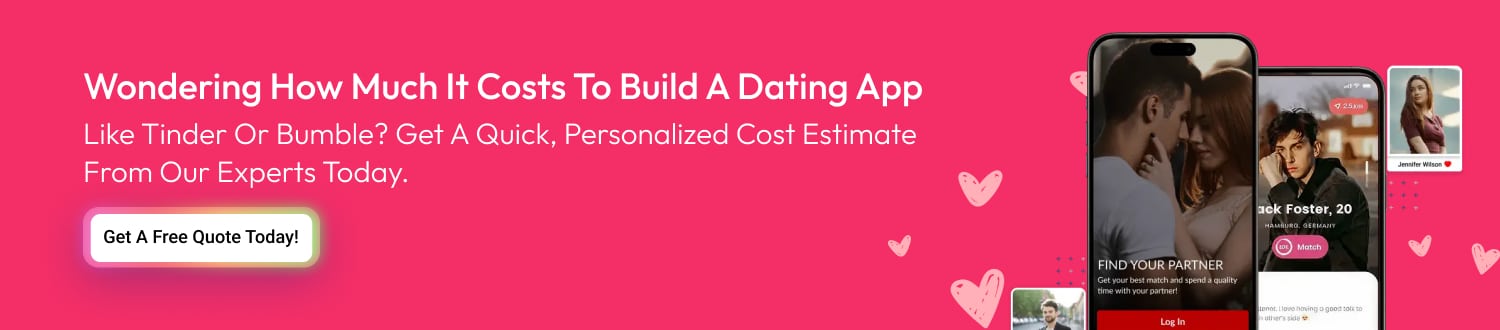 Dating App Development Companies CTA1