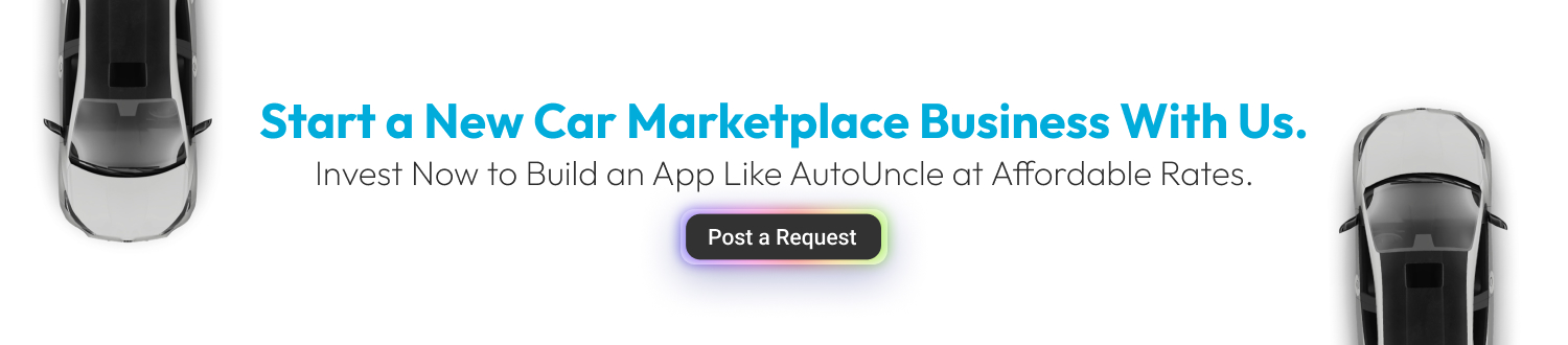 Build an App Like AutoUncle CTA