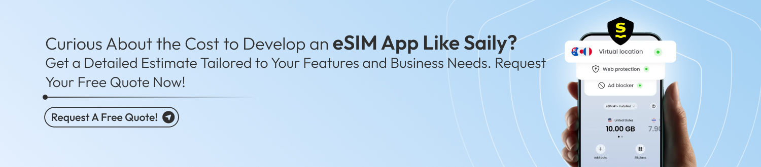 CTA 1 Develop an eSIM App Like Saily