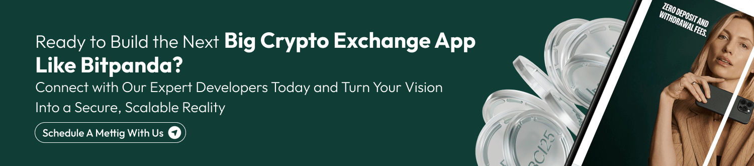 CTA Build An App like Bitpanda