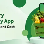 How Much Does Grocery Delivery App Development Cost? Dev Technosys Grocery Delivery App Development Cost