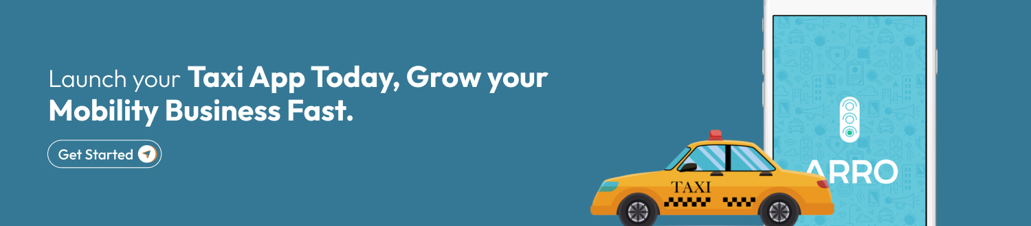 Grow Your Taxi App Business