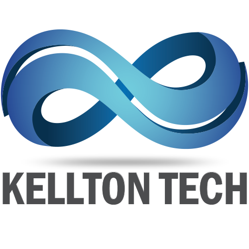 Top Kids Learning App Development Companies in USA Dev Technosys Kellton Tech Logo