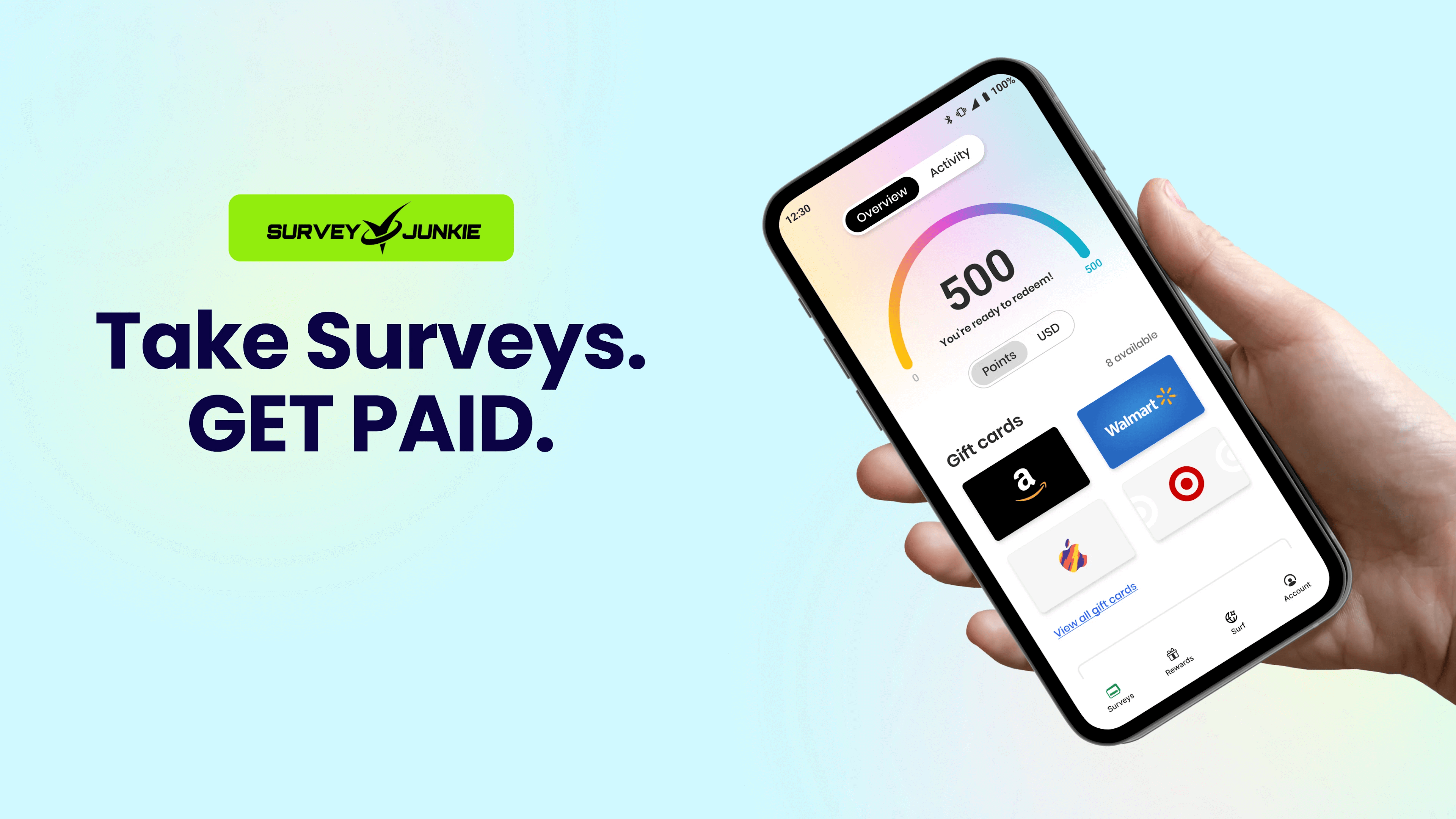 Survey Junkie