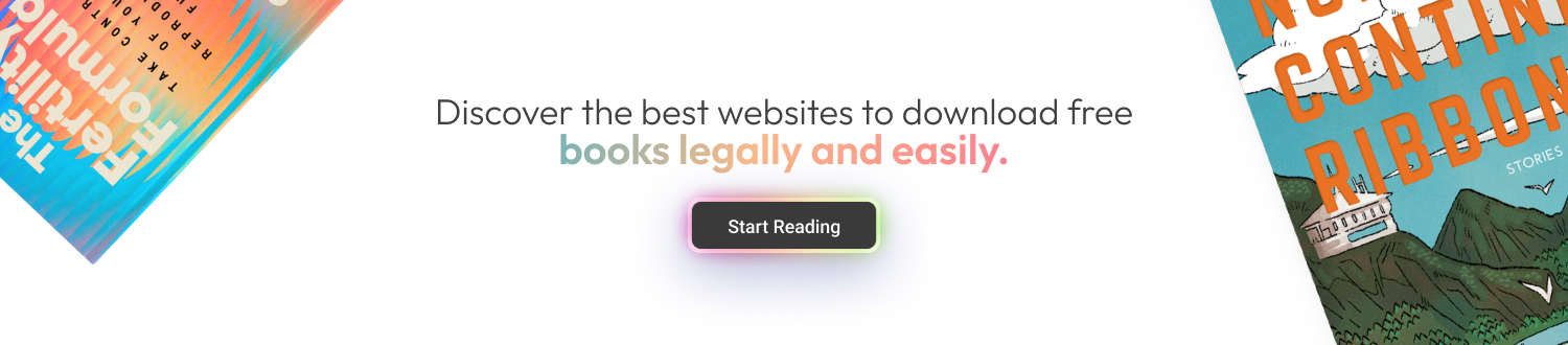 Top Websites For Free Books cta