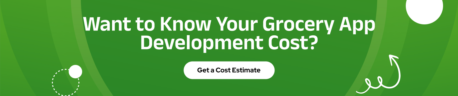 Want to Know Your Grocery App Development Cost CTA