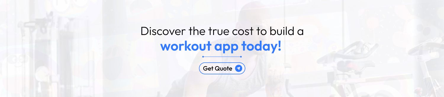 cost to build a workout app
