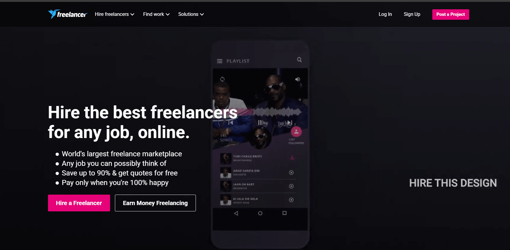freelancer