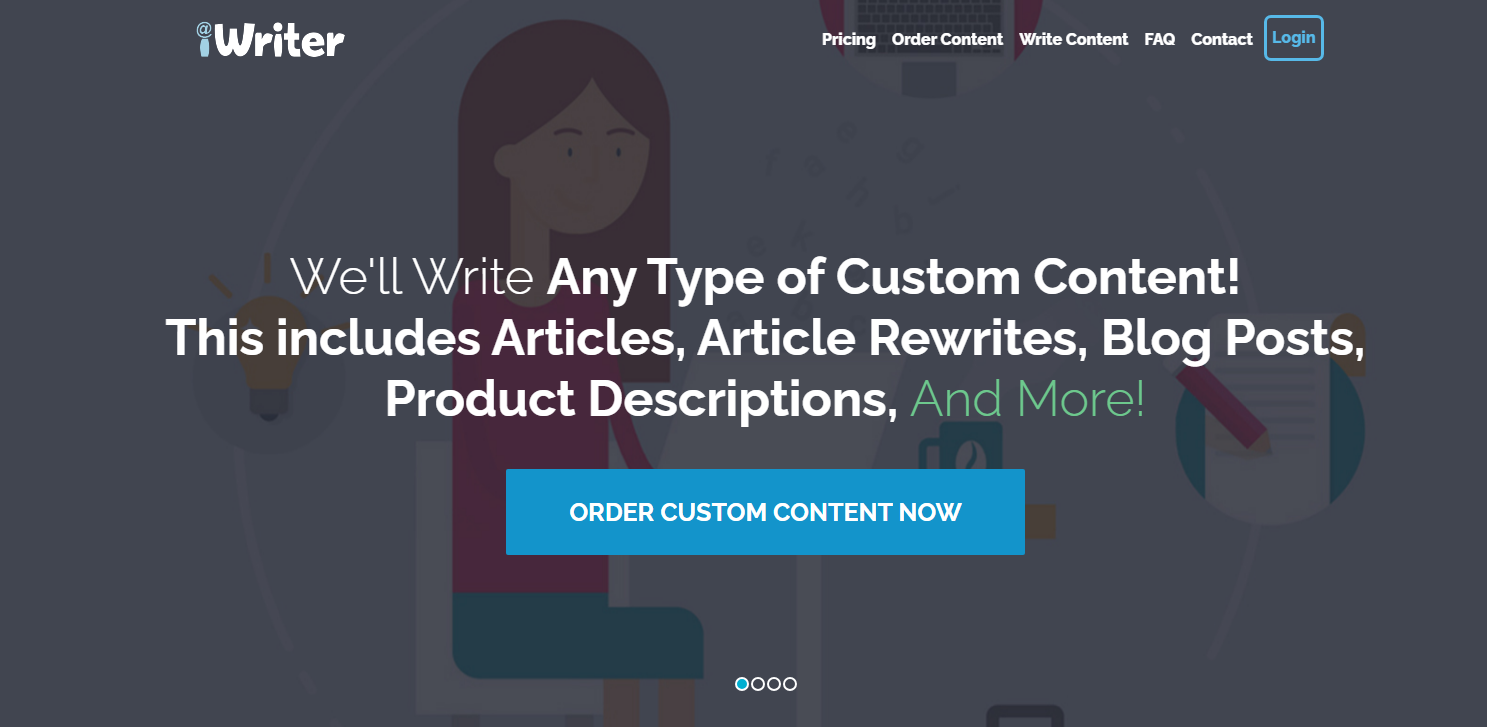 iWriter 