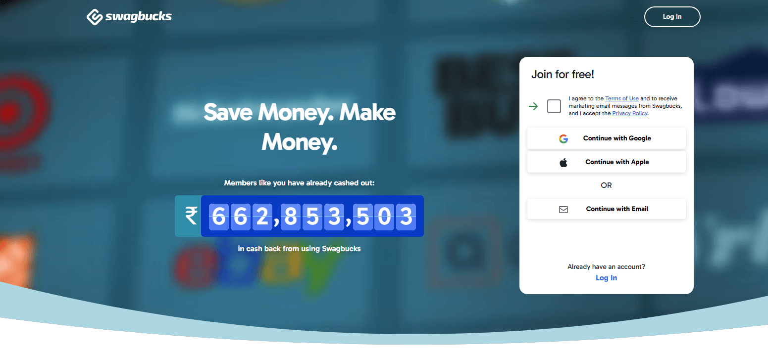Swagbucks