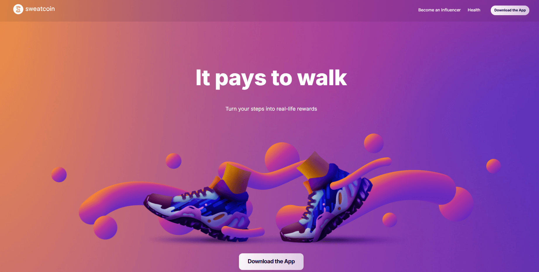 Sweatcoin 