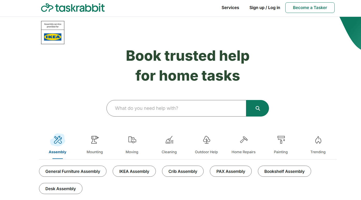 taskrabbit