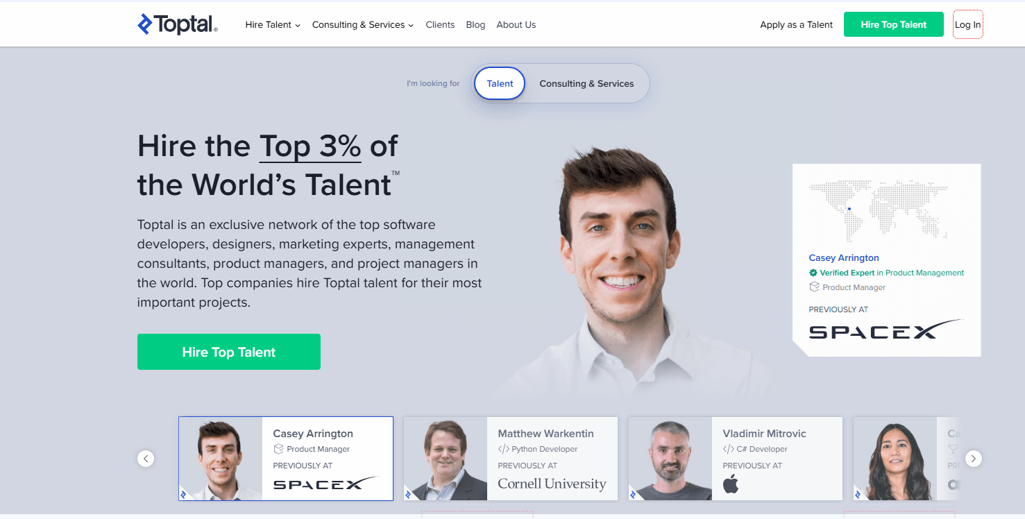 toptal