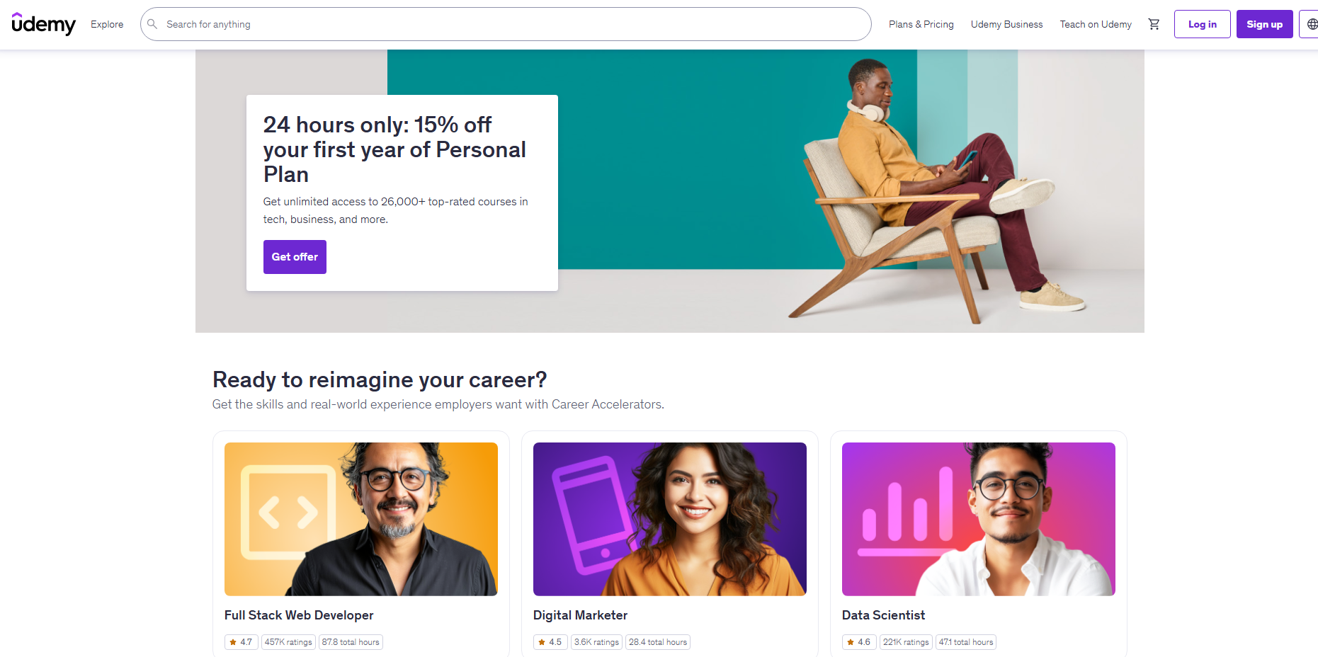Udemy 