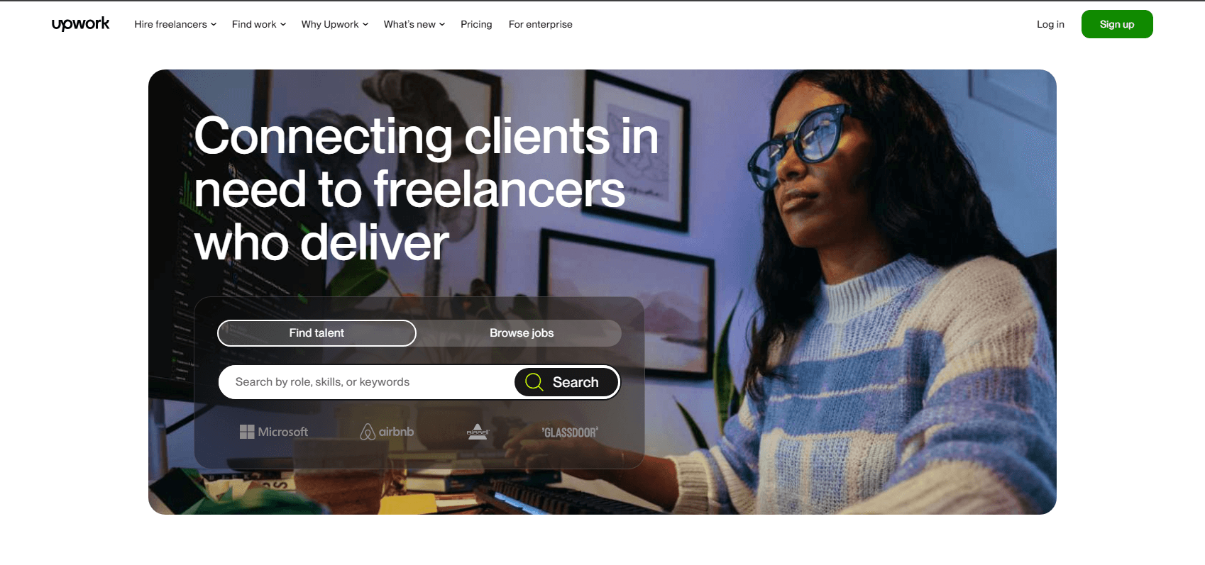 upwork