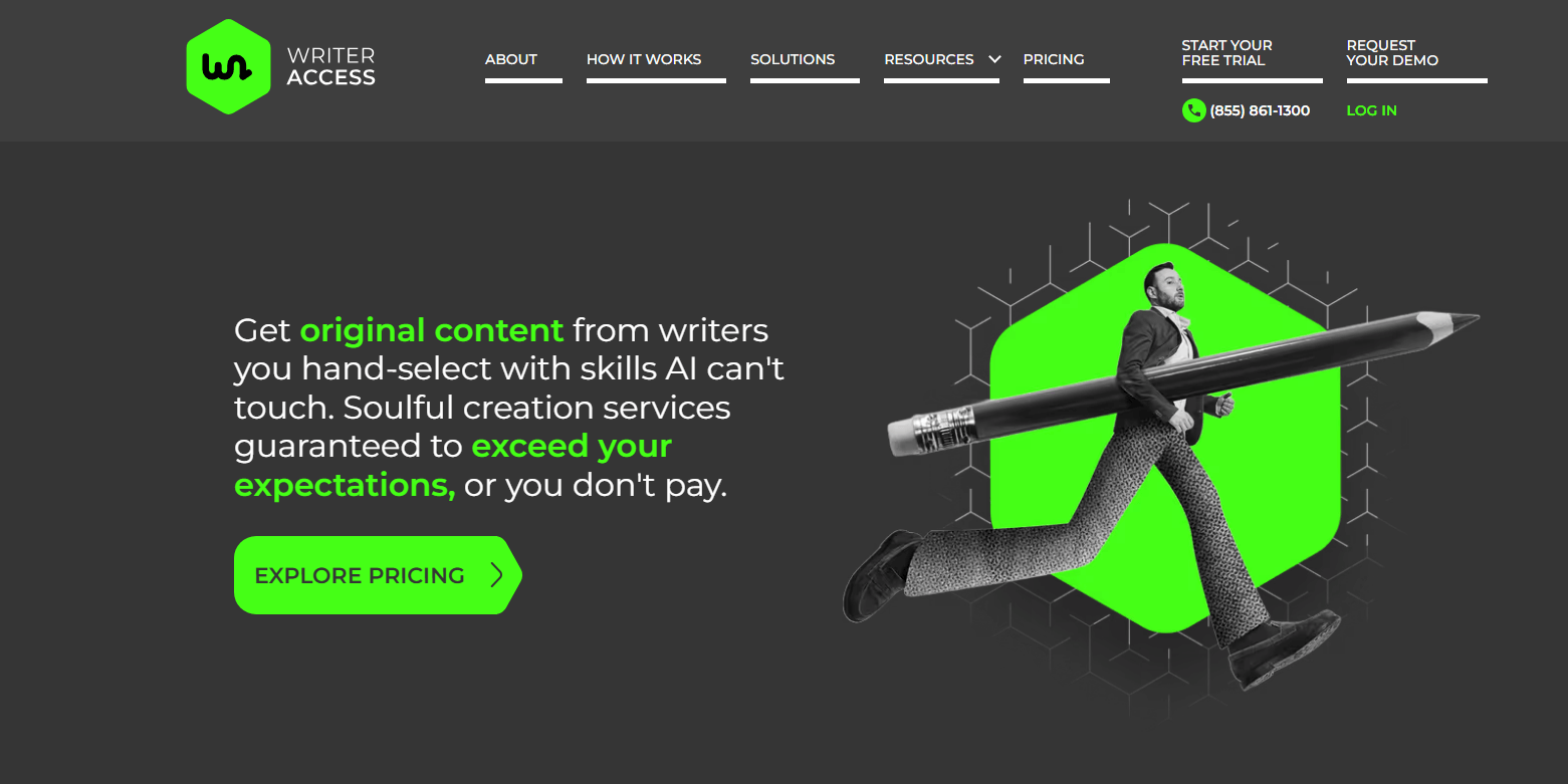 writeraccess