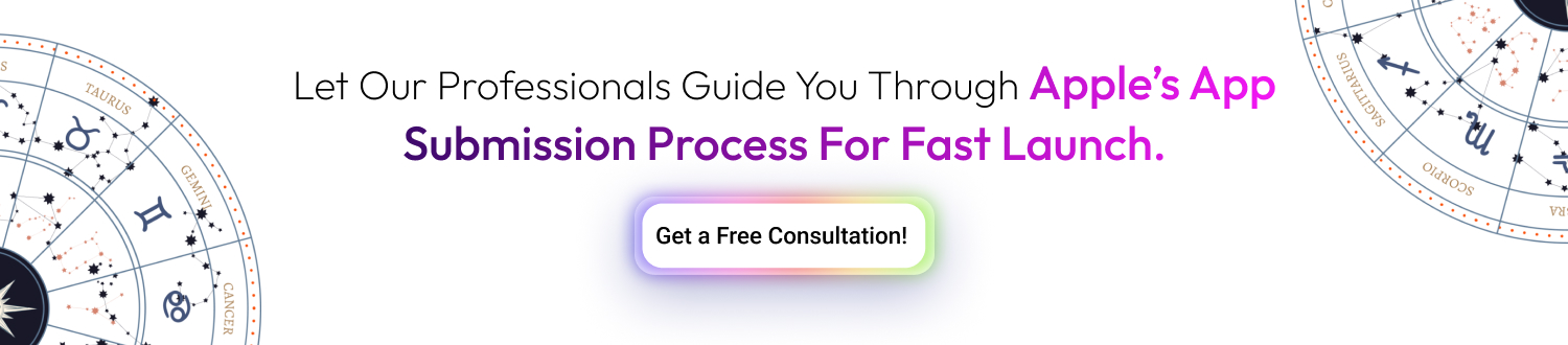 Apple’s app submission process