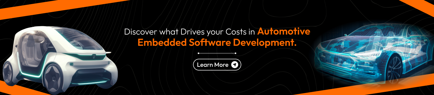 Automotive Embedded Software Development Cost In 2026