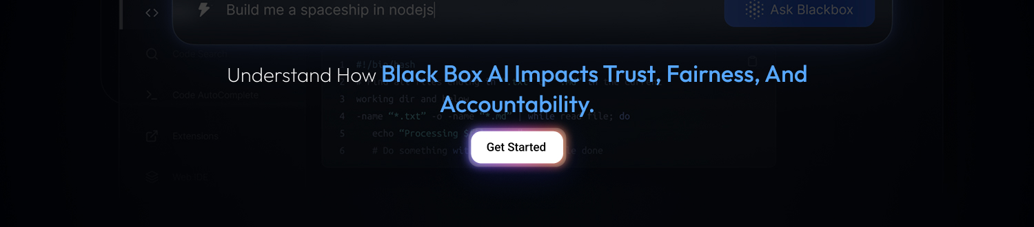 Black Box AI Impactes Trust