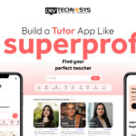 Build a Tutor App Like Superprof Dev Technosys