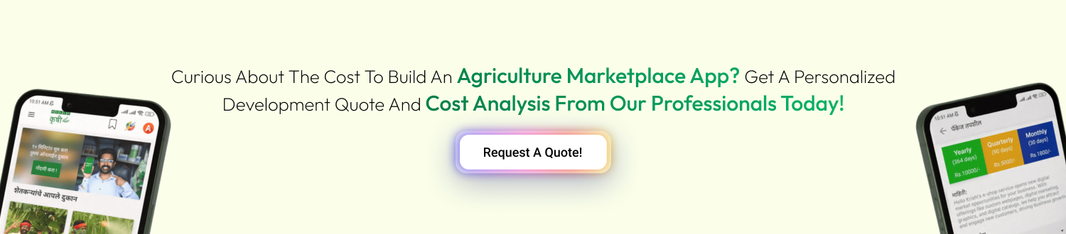 Develop An Agriculture Marketplace App In 8 Proven Steps