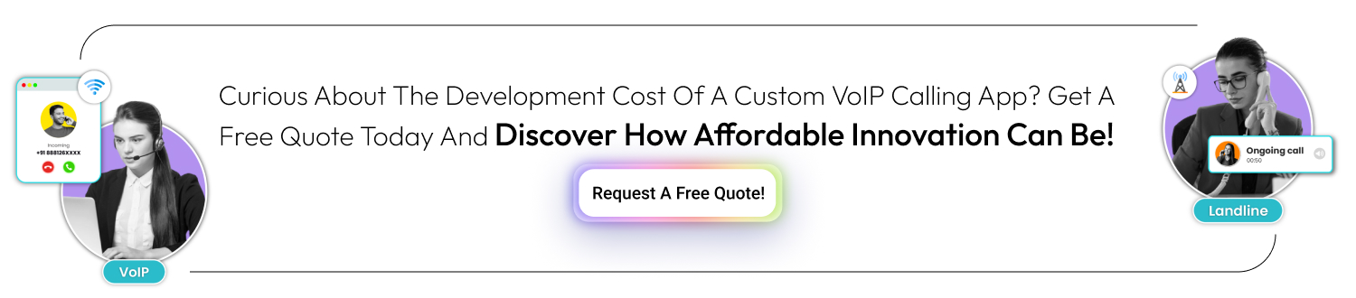 CTA 1 Develop a VoIP Calling App