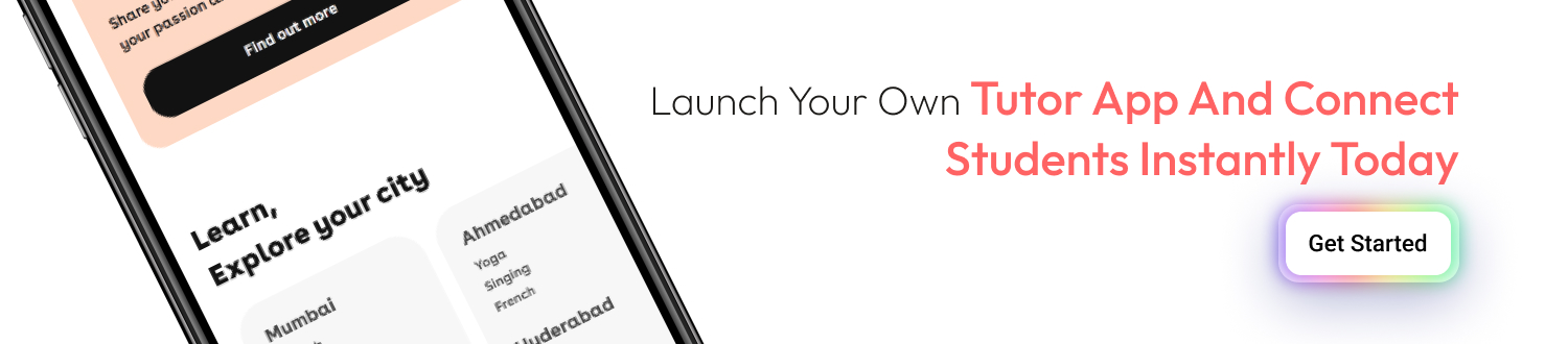 How to Build a Tutor App Like Superprof? Dev Technosys Launch your own tutor app and connect students instantly today