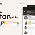 Develop A Tutor App Like Wyzant