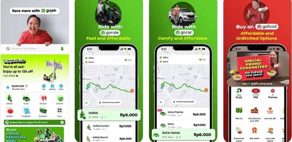 Gojek