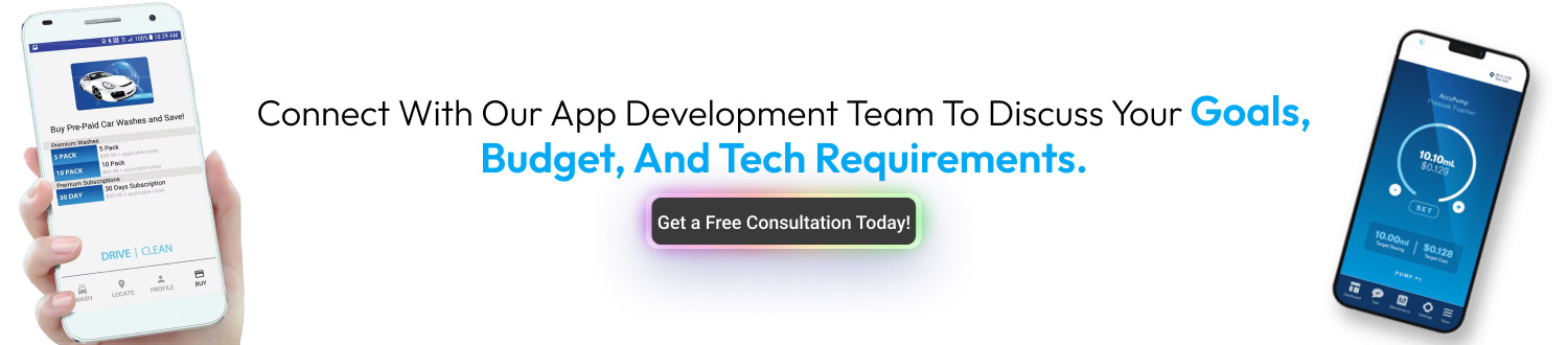 How to Build an Automatic Car Wash App in 2025 cta1