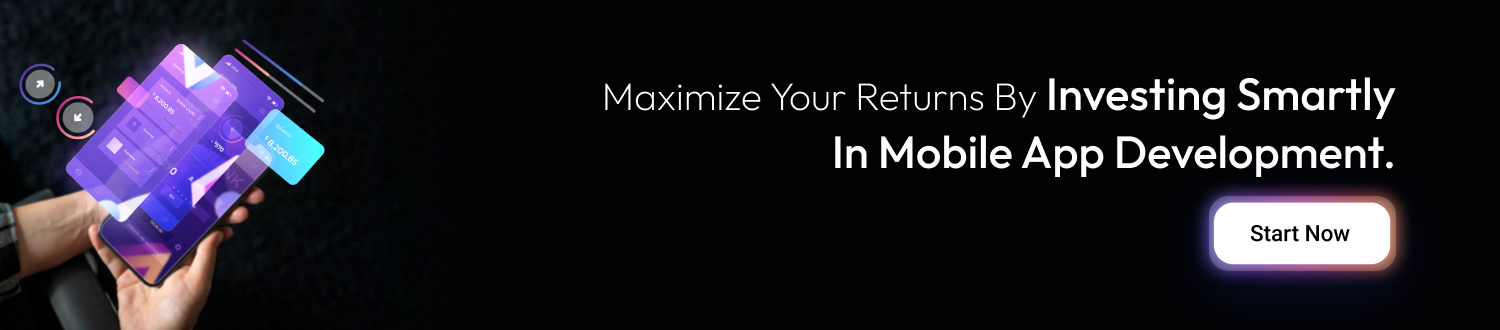 Mobile App Development ROI cta