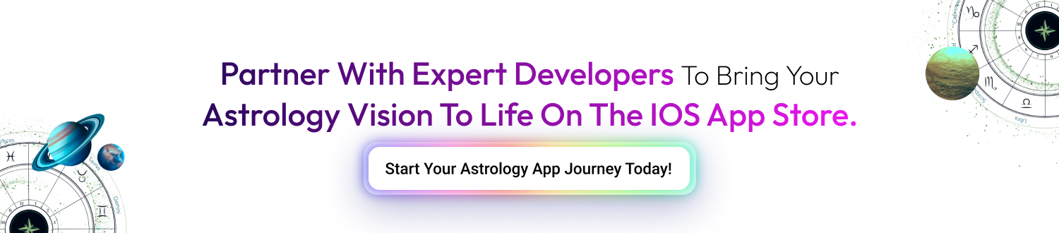 Partner with expert astrology developers
