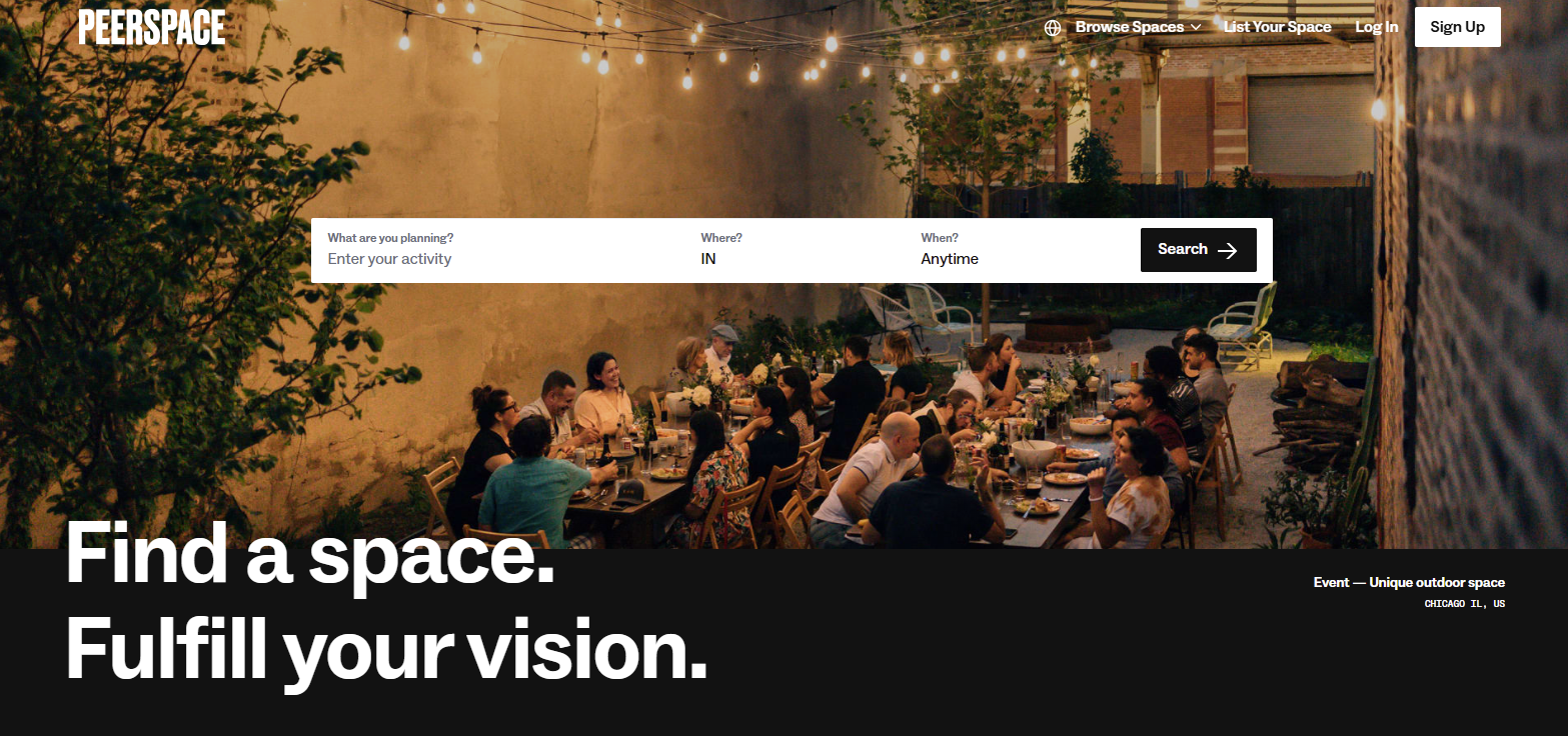 Peerspace