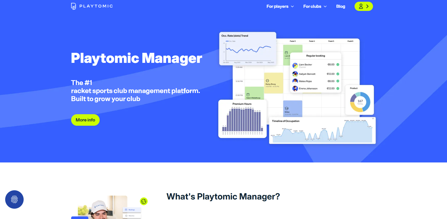 Playtomic