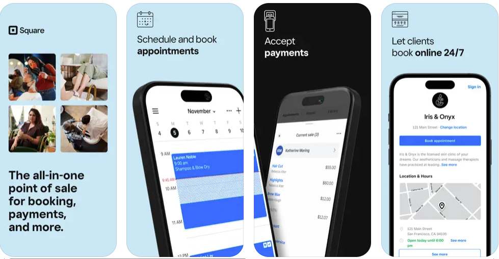 Square Appointments
