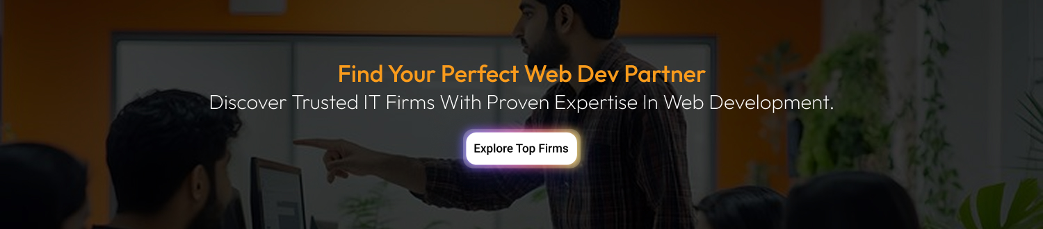 Top IT Firms to hire web developers cta