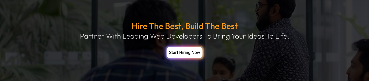 Top IT Firms to hire web developers cta1