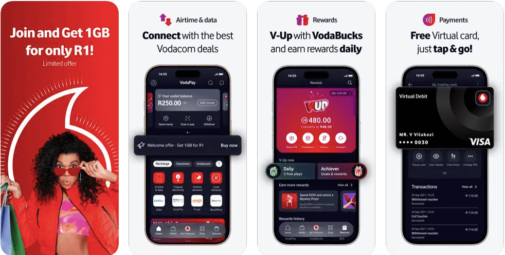 VodaPay
